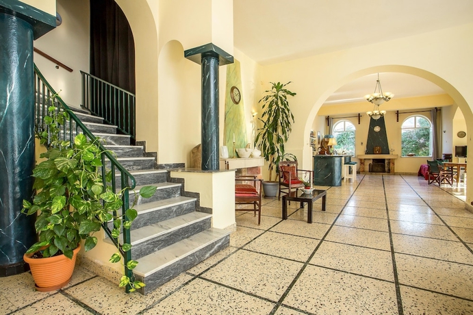 Imagen de los interiores del Hotel Alinda, Alinda. Foto 16
