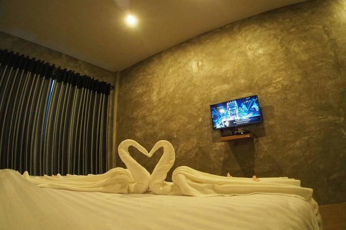 Imagen de la habitación del Hotel Alinda Resort. Foto 9