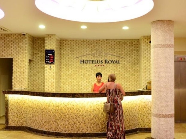 Imagen general del Hotel Alinda, İçmeler. Foto 1