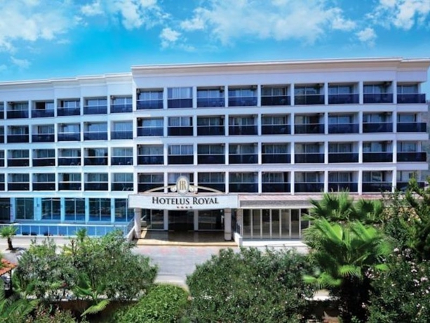 Imagen general del Hotel Alinda, İ&ccedil;meler. Foto 2