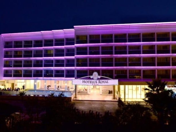 Imagen general del Hotel Alinda, İ&ccedil;meler. Foto 3