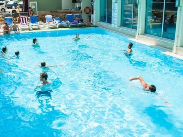 Imagen general del Hotel Alinda, İ&ccedil;meler. Foto 4