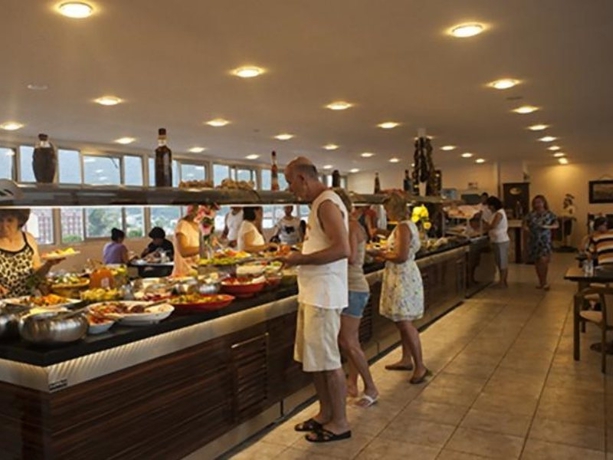 Imagen general del Hotel Alinda, İ&ccedil;meler. Foto 5