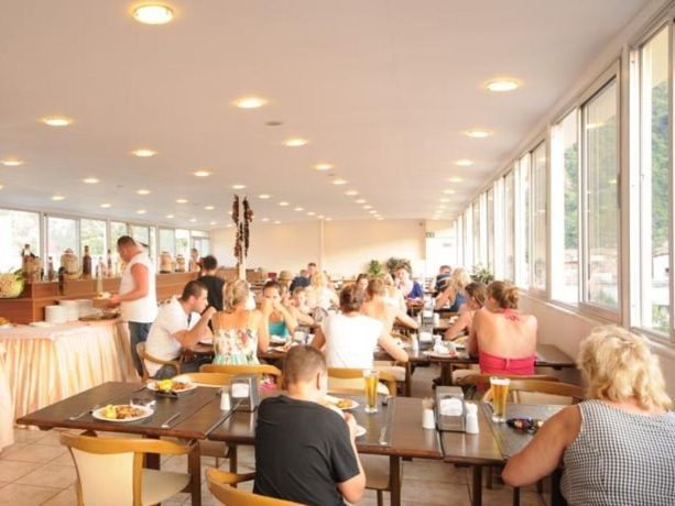 Imagen general del Hotel Alinda, İ&ccedil;meler. Foto 6