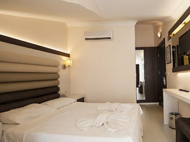 Imagen general del Hotel Alinda, İ&ccedil;meler. Foto 7