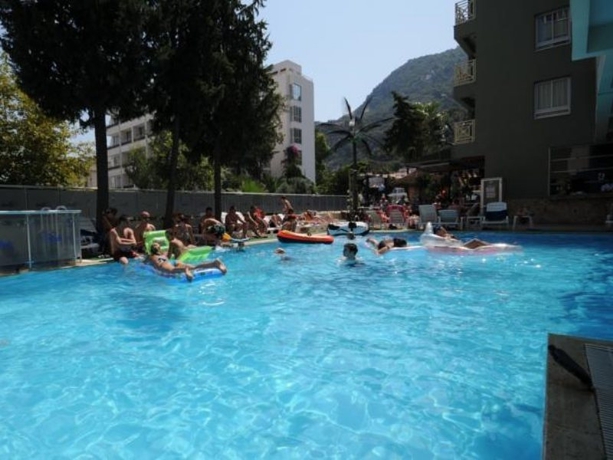 Imagen general del Hotel Alinda, İ&ccedil;meler. Foto 8