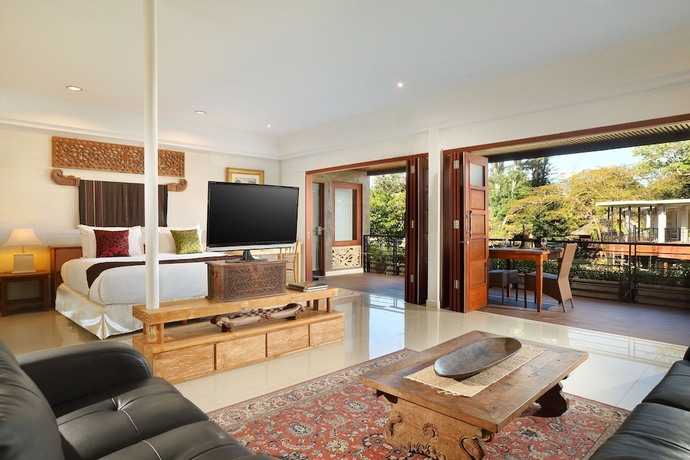 Imagen de la habitación del Hotel Alindra Villas and Spa. Foto 2