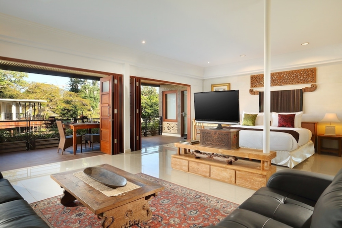 Imagen de la habitación del Hotel Alindra Villas and Spa. Foto 3