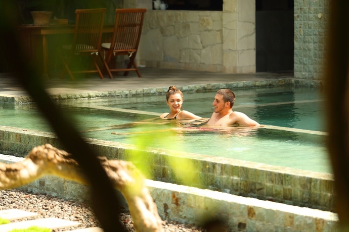 Imagen de la habitación del Hotel Alindra Villas and Spa. Foto 5