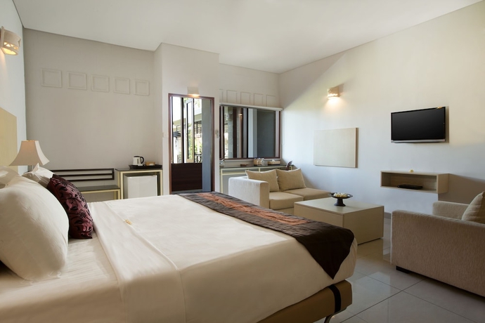 Imagen de la habitación del Hotel Alindra Villas and Spa. Foto 8