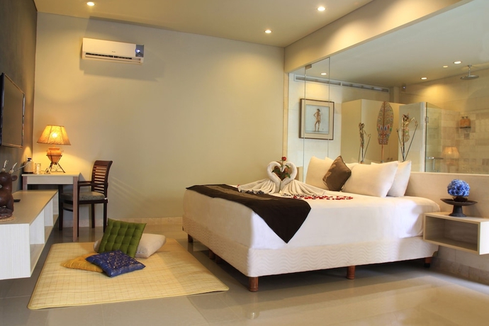 Imagen de la habitación del Hotel Alindra Villas and Spa. Foto 10