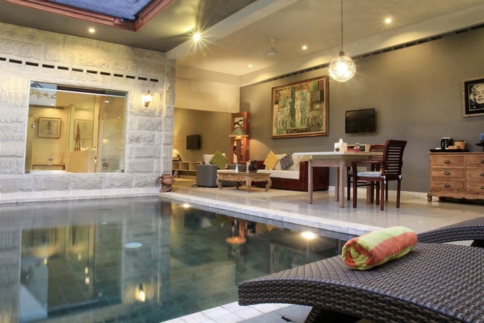 Imagen de la habitación del Hotel Alindra Villas and Spa. Foto 11