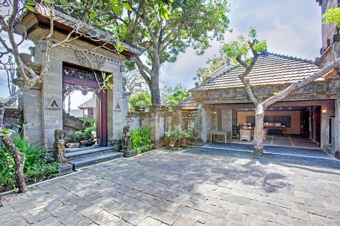 Imagen de los interiores del Hotel Alindra Villas and Spa. Foto 19