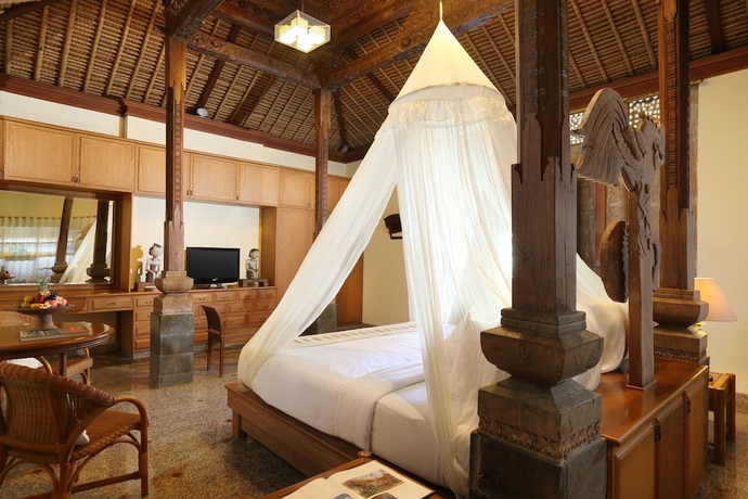 Imagen de la habitación del Hotel Alindra Villas and Spa. Foto 14