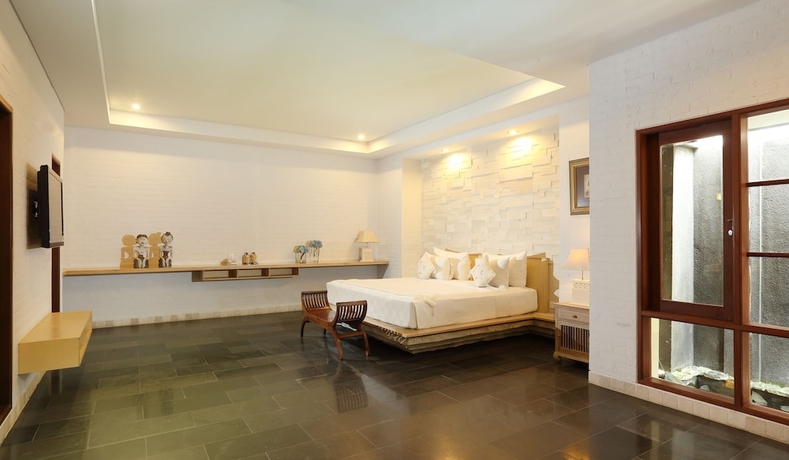 Imagen de la habitación del Hotel Alindra Villas and Spa. Foto 15