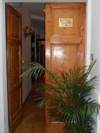 Imagen de los interiores del Hotel Aline. Foto 18