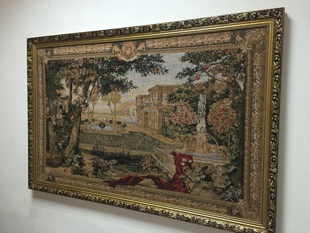 Imagen de los interiores del Hotel Aline. Foto 20