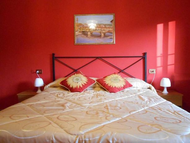 Imagen de la habitación del Hotel Aline. Foto 17