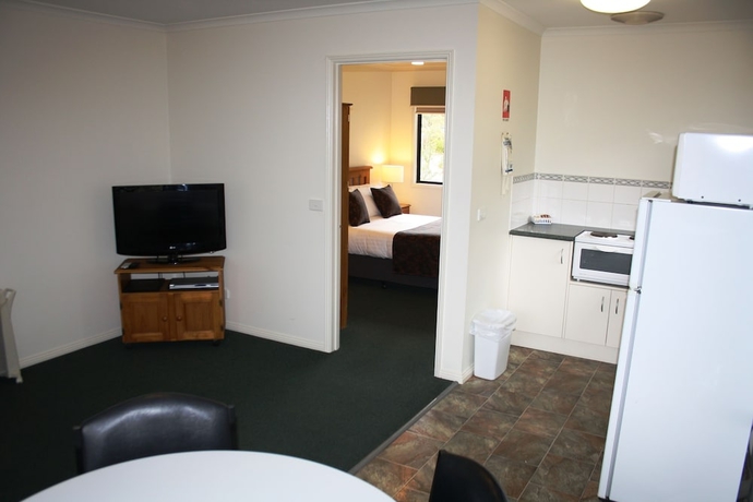 Imagen de la habitación del Hotel A-line Holiday Park. Foto 3