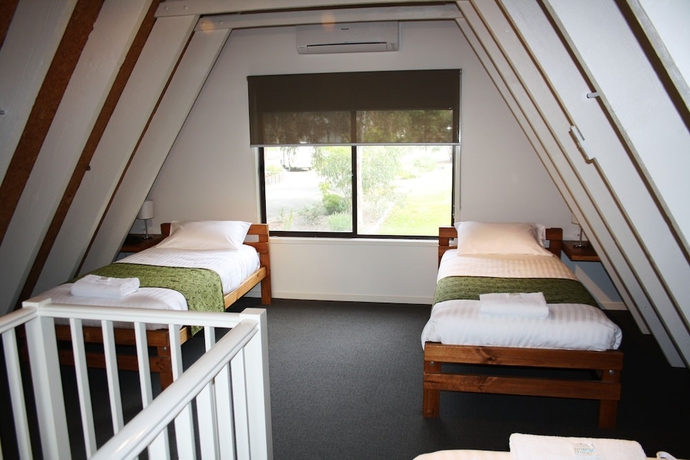 Imagen de la habitación del Hotel A-line Holiday Park. Foto 4