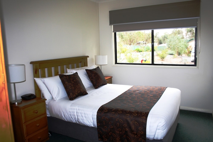 Imagen de la habitación del Hotel A-line Holiday Park. Foto 8