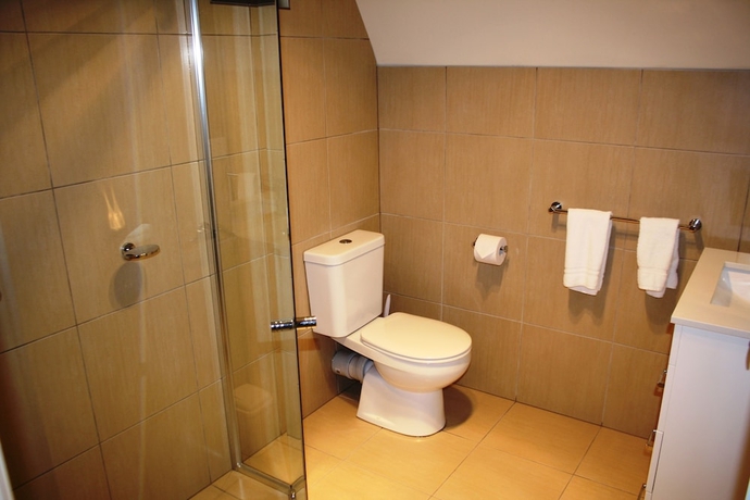 Imagen de la habitación del Hotel A-line Holiday Park. Foto 14