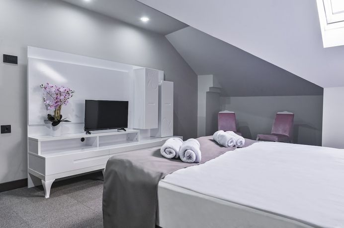 Imagen de la habitación del Hotel Aline, Šabac. Foto 1