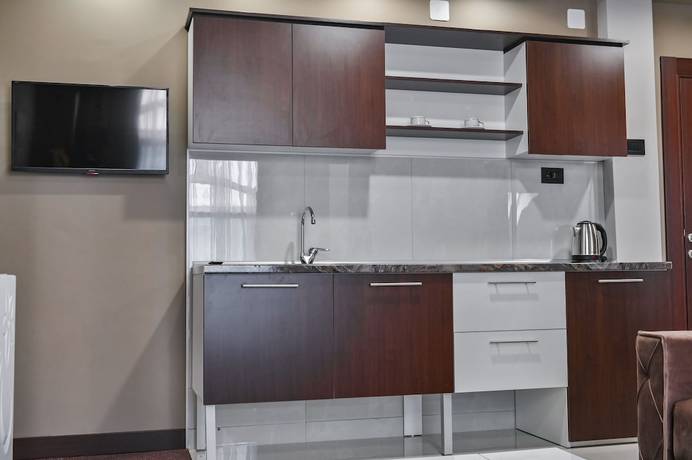 Imagen de la habitación del Hotel Aline, &Scaron;abac. Foto 4