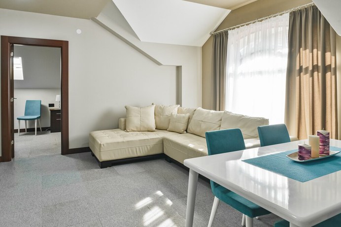 Imagen de la habitación del Hotel Aline, &Scaron;abac. Foto 6