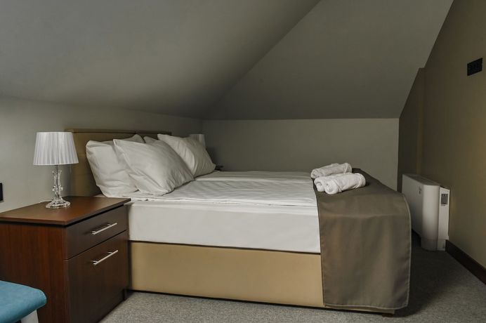 Imagen de la habitación del Hotel Aline, &Scaron;abac. Foto 7