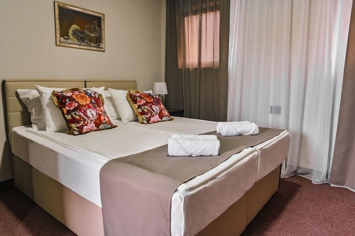 Imagen de la habitación del Hotel Aline, &Scaron;abac. Foto 8