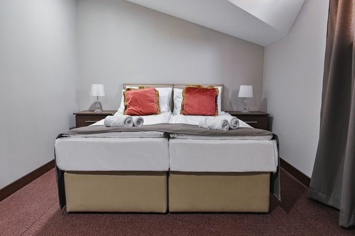 Imagen de la habitación del Hotel Aline, &Scaron;abac. Foto 9