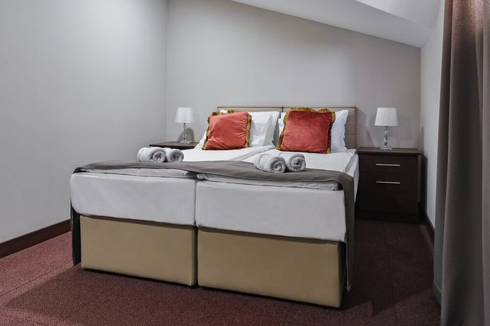 Imagen de la habitación del Hotel Aline, &Scaron;abac. Foto 12