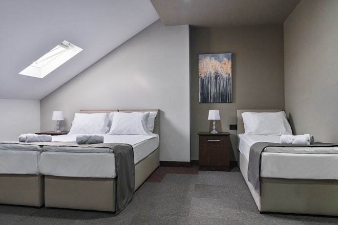 Imagen de la habitación del Hotel Aline, &Scaron;abac. Foto 14