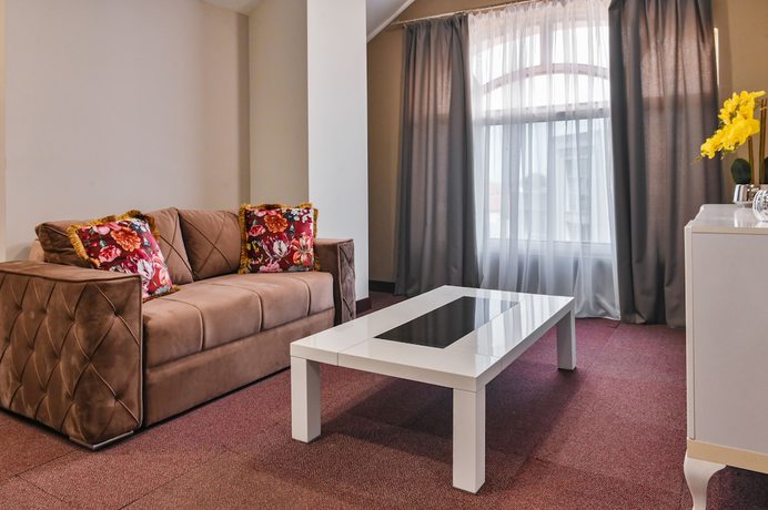 Imagen de la habitación del Hotel Aline, &Scaron;abac. Foto 20