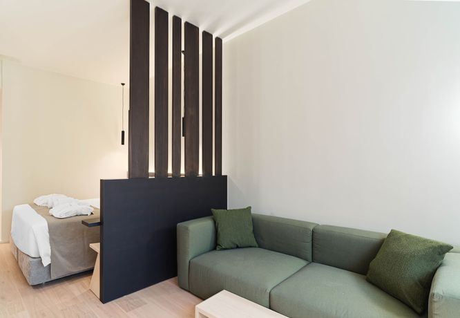 Imagen de la habitación del Hotel Alinea Diono Historic Center. Foto 3