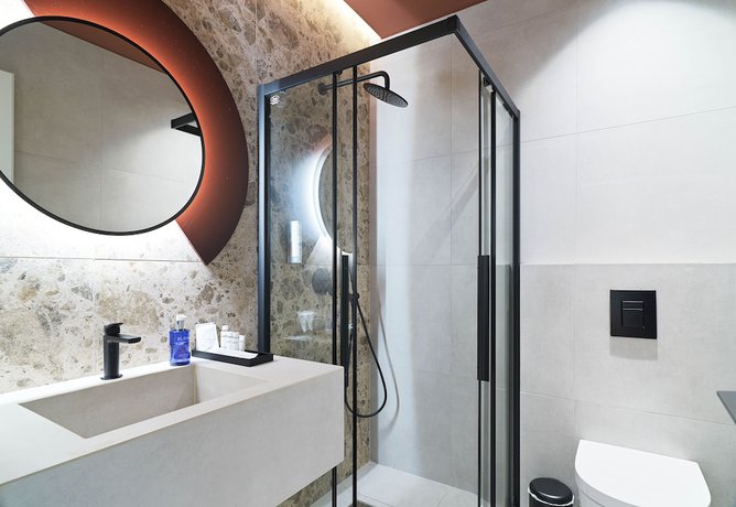 Imagen de la habitación del Hotel Alinea Diono Historic Center. Foto 4