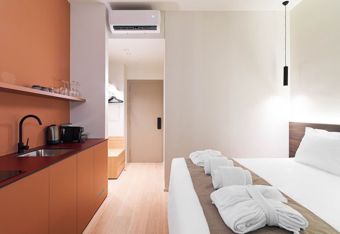 Imagen de la habitación del Hotel Alinea Diono Historic Center. Foto 5