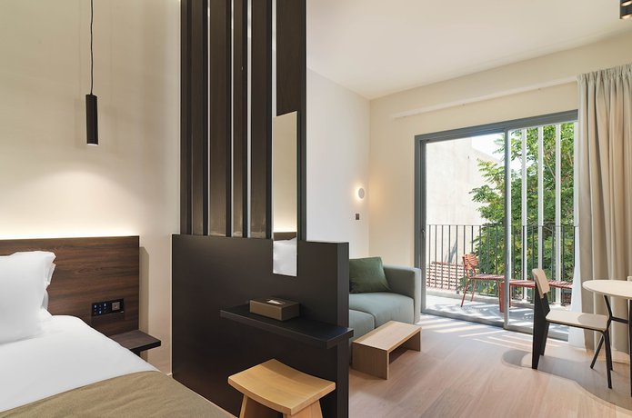 Imagen de la habitación del Hotel Alinea Diono Historic Center. Foto 9