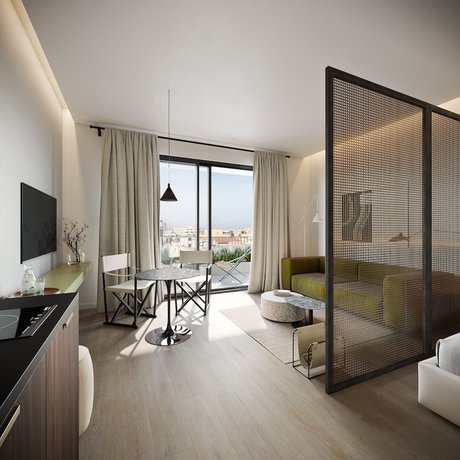 Imagen de la habitación del Hotel Alinea Primo Historic Center. Foto 6