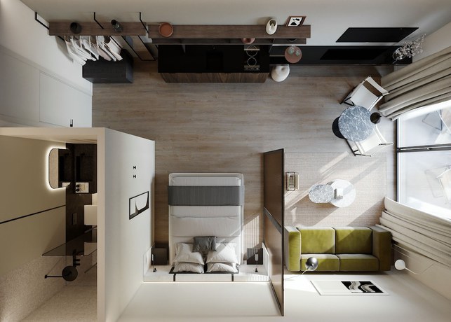 Imagen de la habitación del Hotel Alinea Primo Historic Center. Foto 7