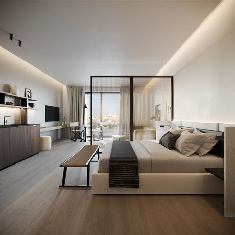 Imagen de la habitación del Hotel Alinea Primo Historic Center. Foto 8