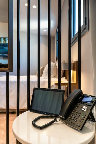 Imagen de la habitación del Hotel Alinea Suites Limassol Center. Foto 3