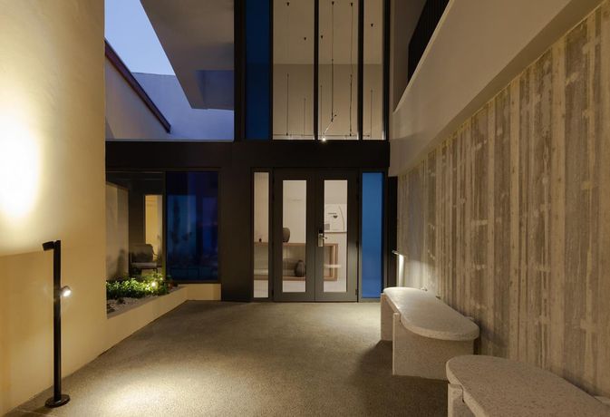 Imagen general del Hotel Alinea Suites Limassol Center. Foto 1