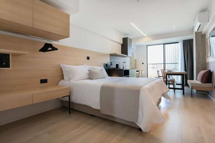 Imagen de la habitación del Hotel Alinea Urban Saripolou Square. Foto 15