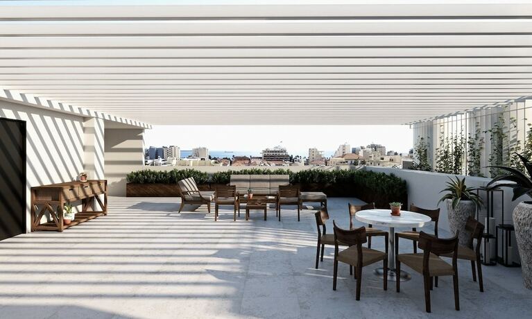 Imagen general del Hotel Alinea Urban Saripolou Square. Foto 4