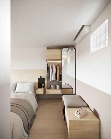 Imagen de la habitación del Hotel Alinea Urban Saripolou Square. Foto 16