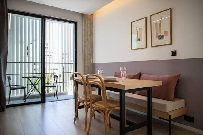 Imagen general del Hotel Alinea Urban Saripolou Square. Foto 6