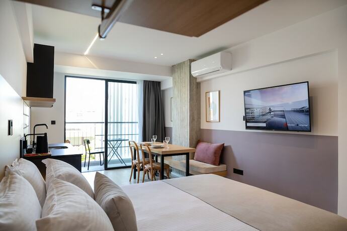Imagen general del Hotel Alinea Urban Saripolou Square. Foto 9