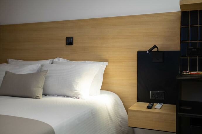 Imagen de la habitación del Hotel Alinea Urban Saripolou Square. Foto 18